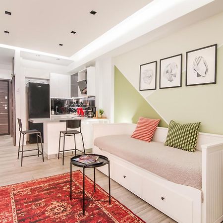 Luxury Studio In Athens City Center Eksteriør bilde
