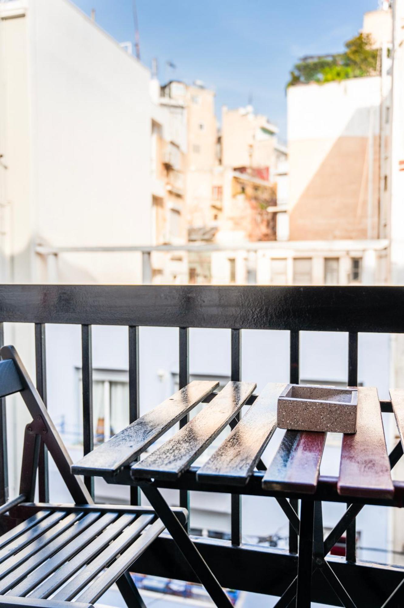 Luxury Studio In Athens City Center Eksteriør bilde
