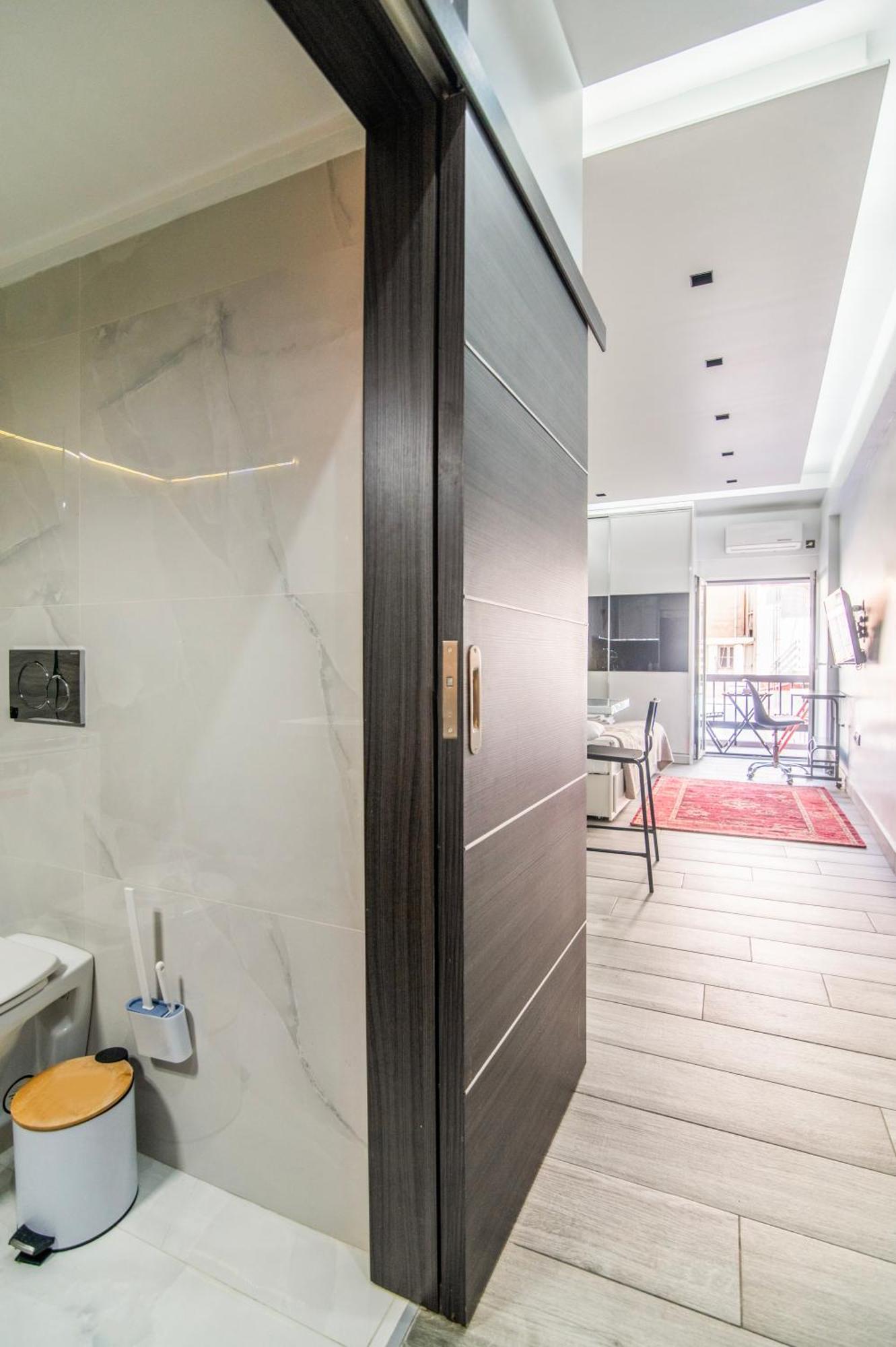 Luxury Studio In Athens City Center Eksteriør bilde