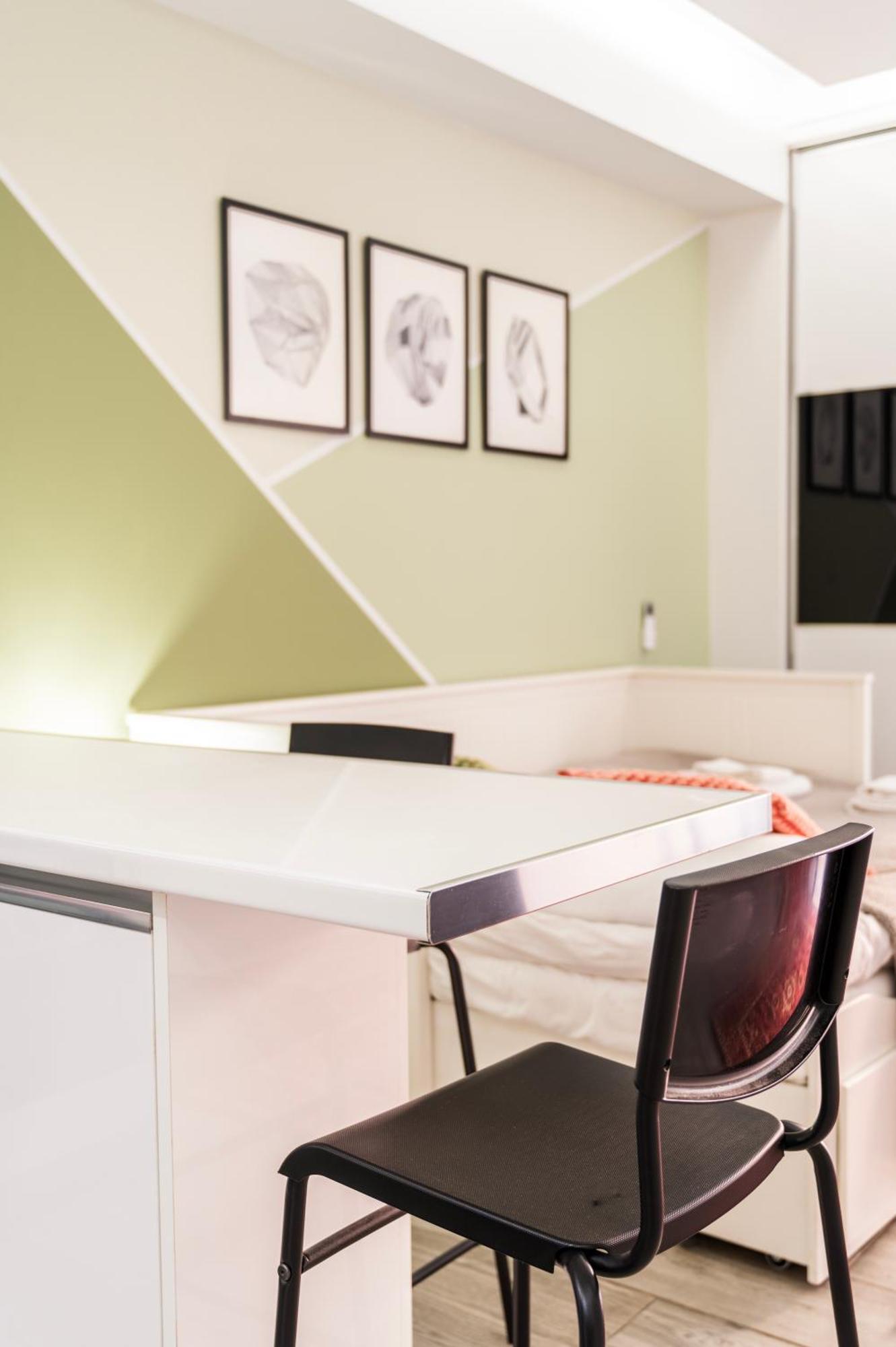 Luxury Studio In Athens City Center Eksteriør bilde