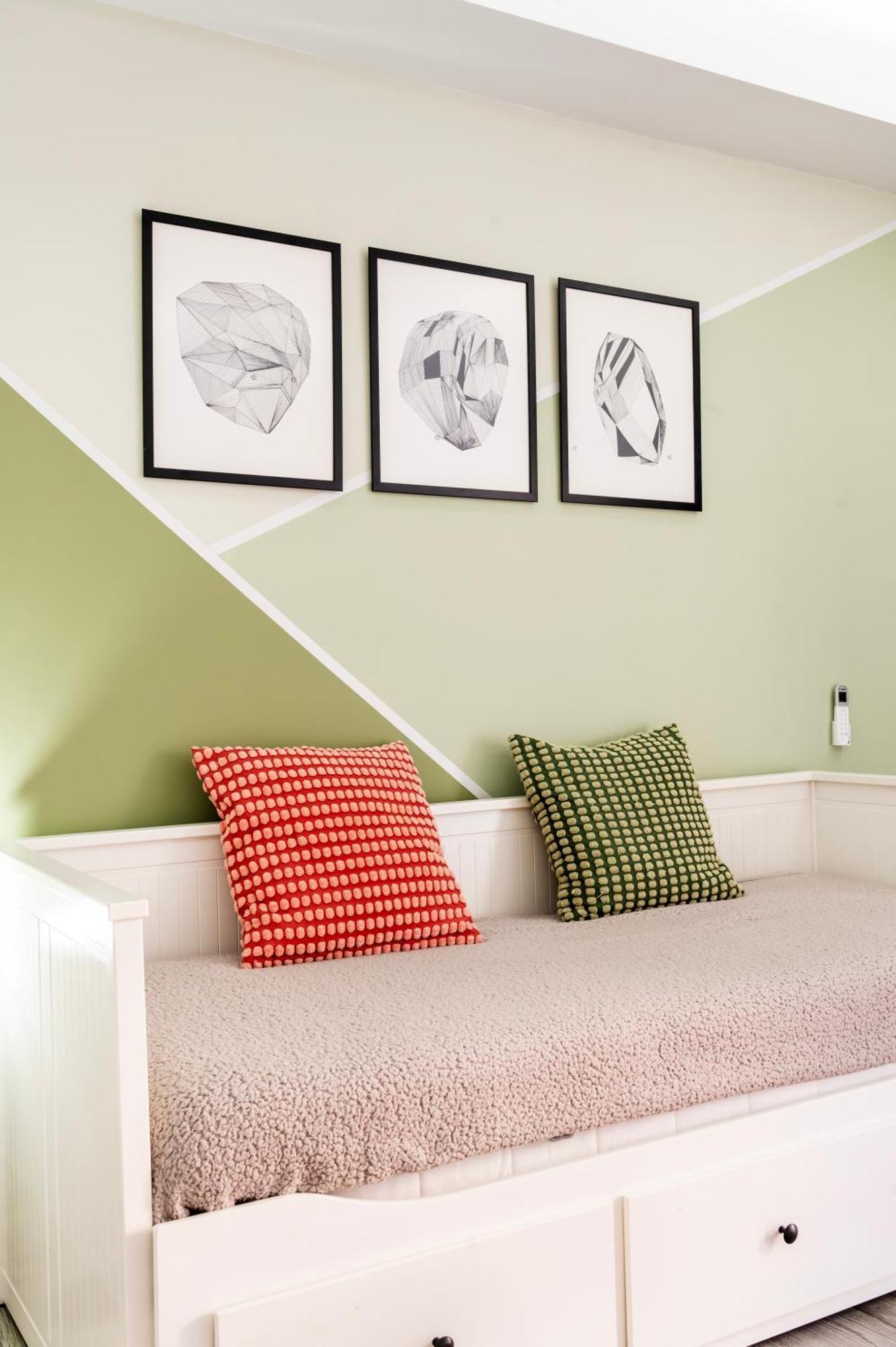 Luxury Studio In Athens City Center Eksteriør bilde