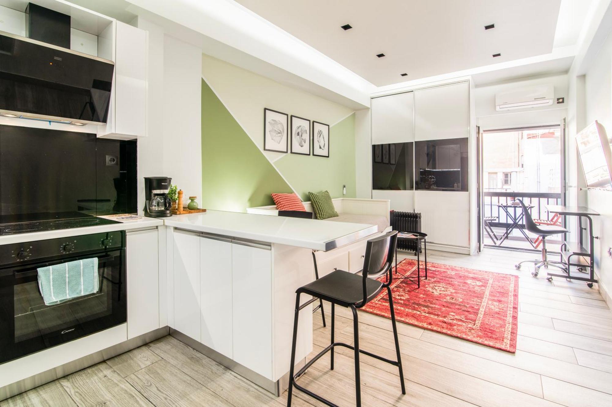 Luxury Studio In Athens City Center Eksteriør bilde