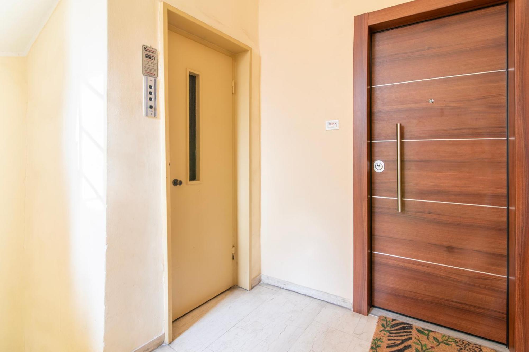 Luxury Studio In Athens City Center Eksteriør bilde