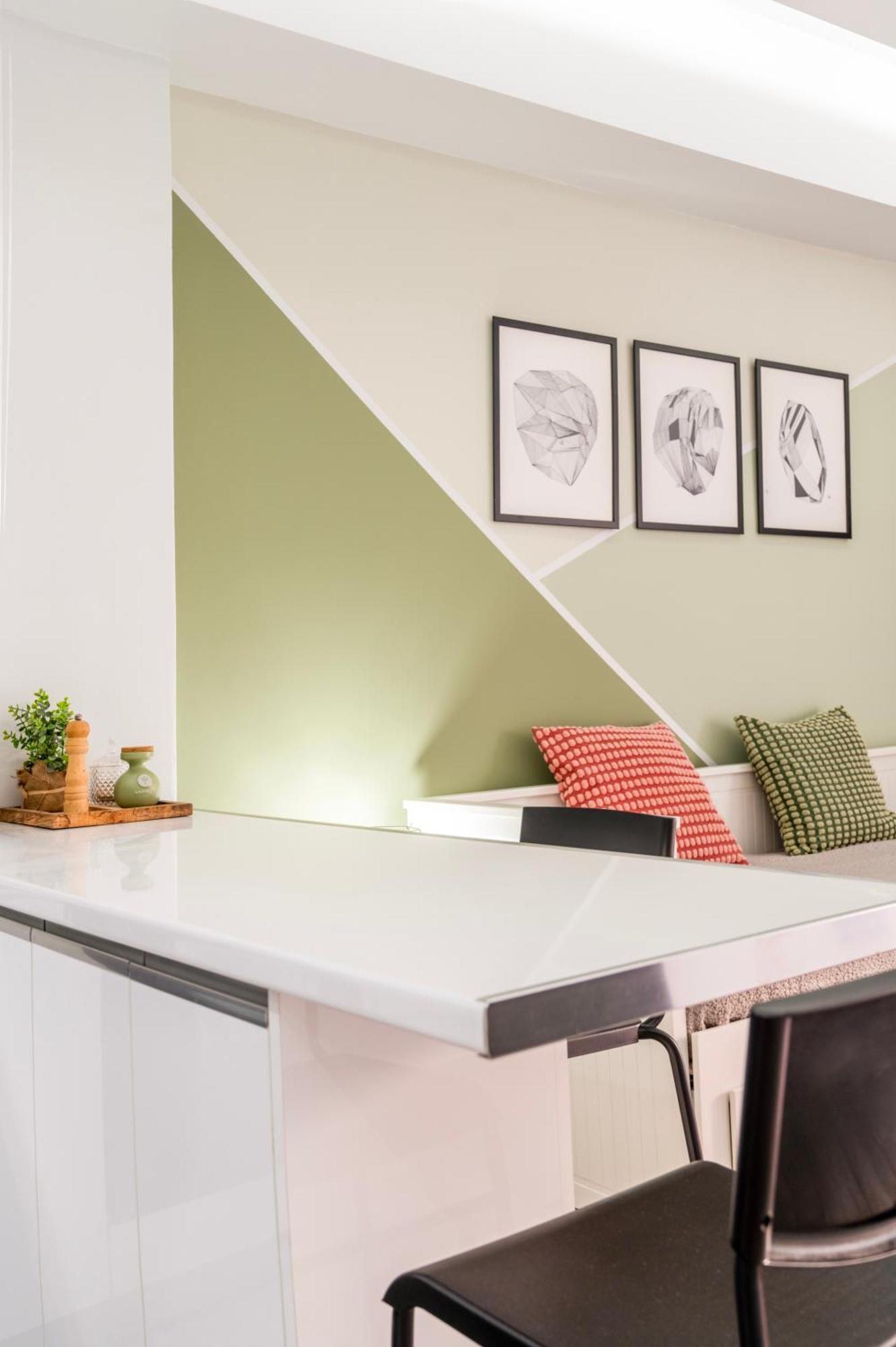 Luxury Studio In Athens City Center Eksteriør bilde