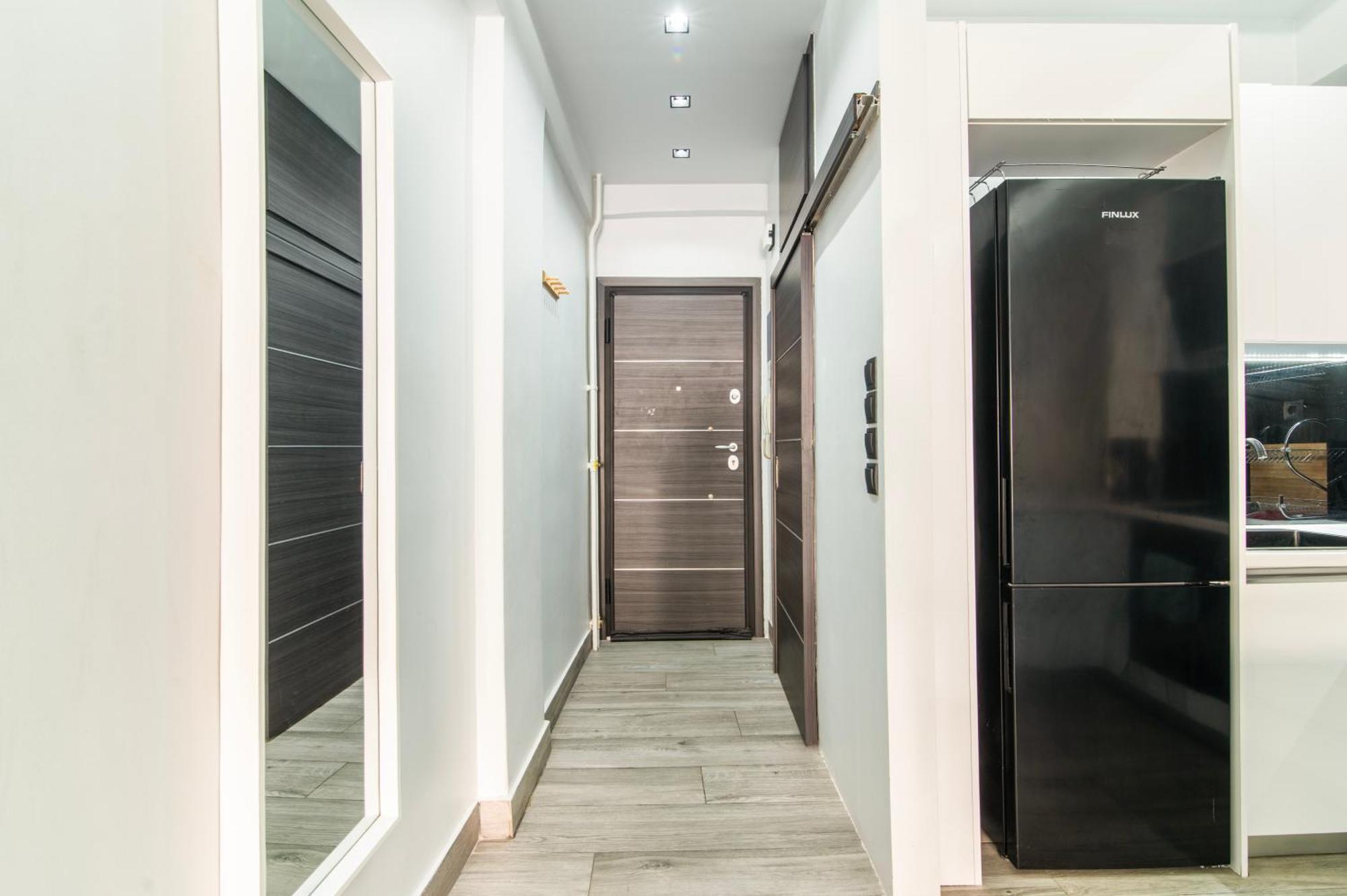 Luxury Studio In Athens City Center Eksteriør bilde