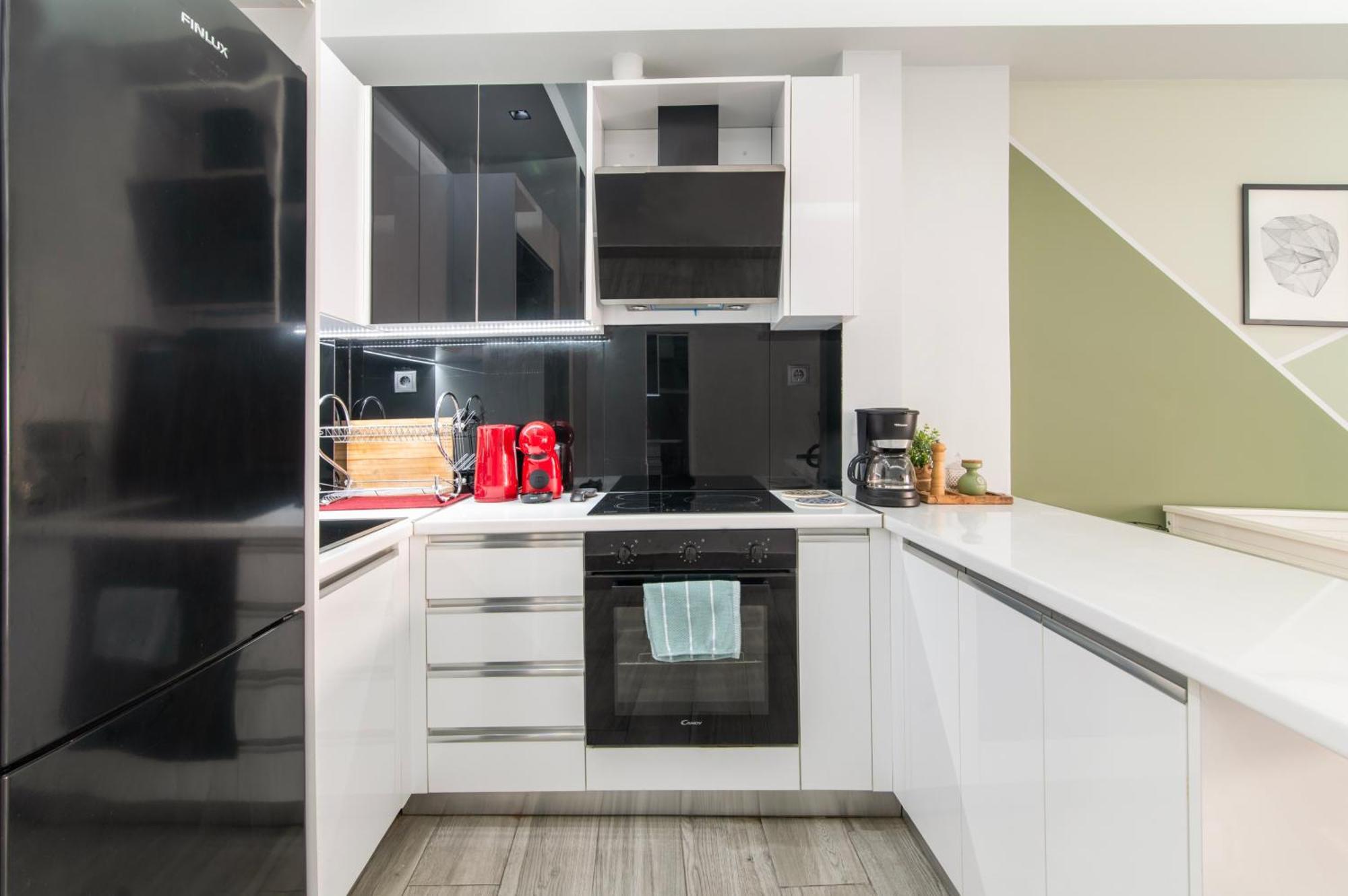 Luxury Studio In Athens City Center Eksteriør bilde