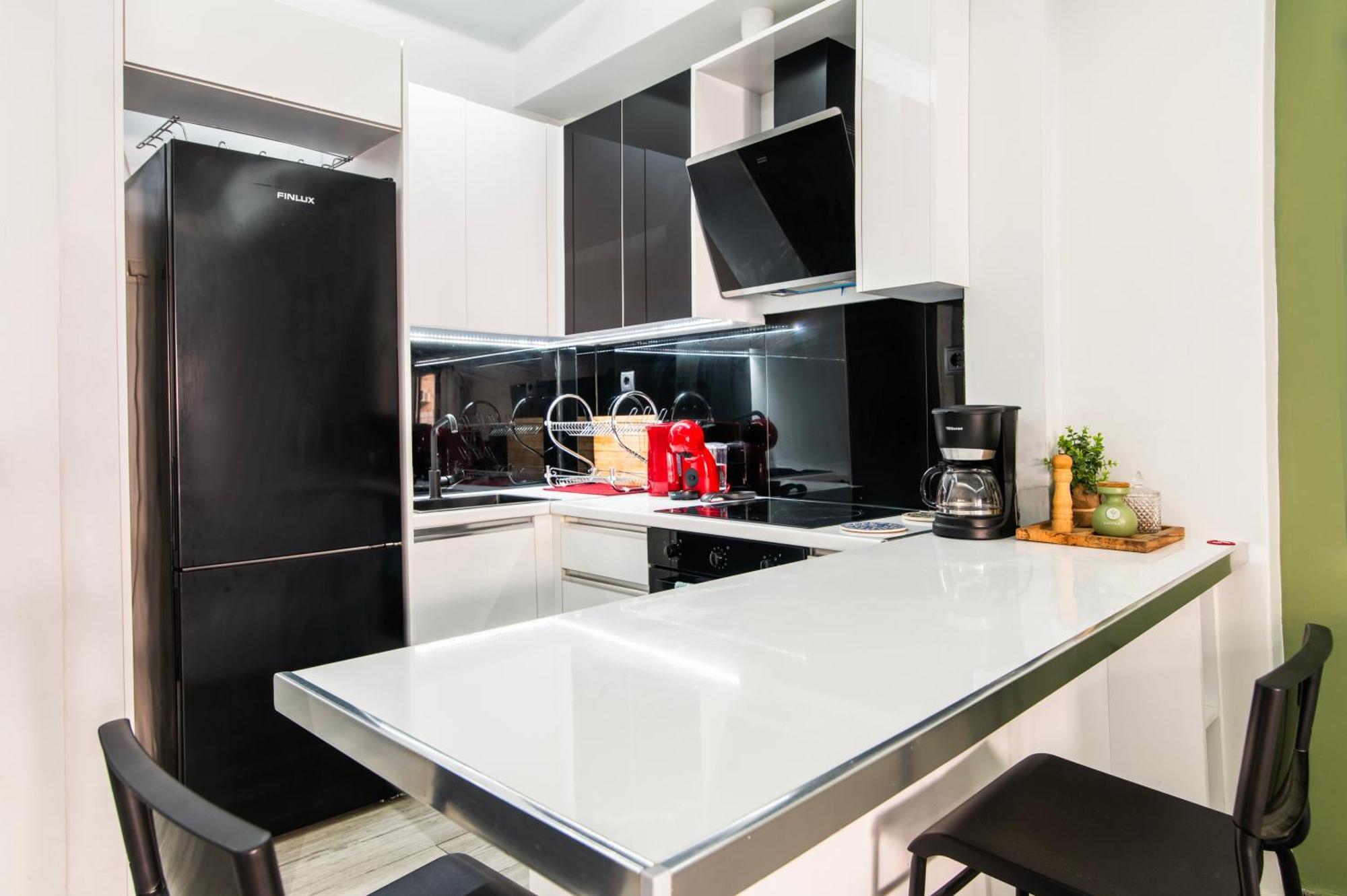 Luxury Studio In Athens City Center Eksteriør bilde